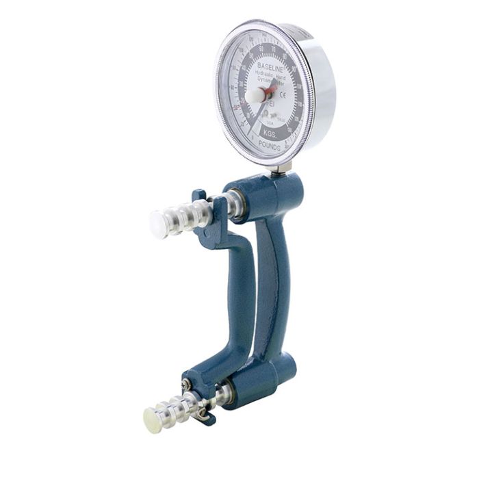 Baseline Hand Dynamometer - Accessory - Case only for HiRes Gauge Baseline Hand Dynamometer - Accessory - Case only for HiRes Gauge