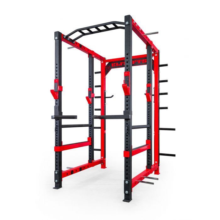 elitefts™ Power Rack with Attachment | EliteFTS