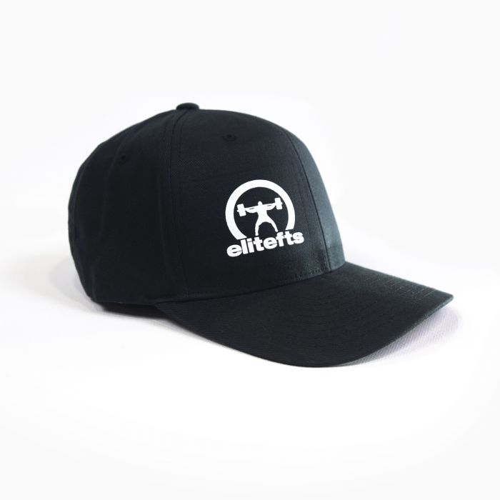 elitefts Crescent Flexfit Hat | EliteFTS