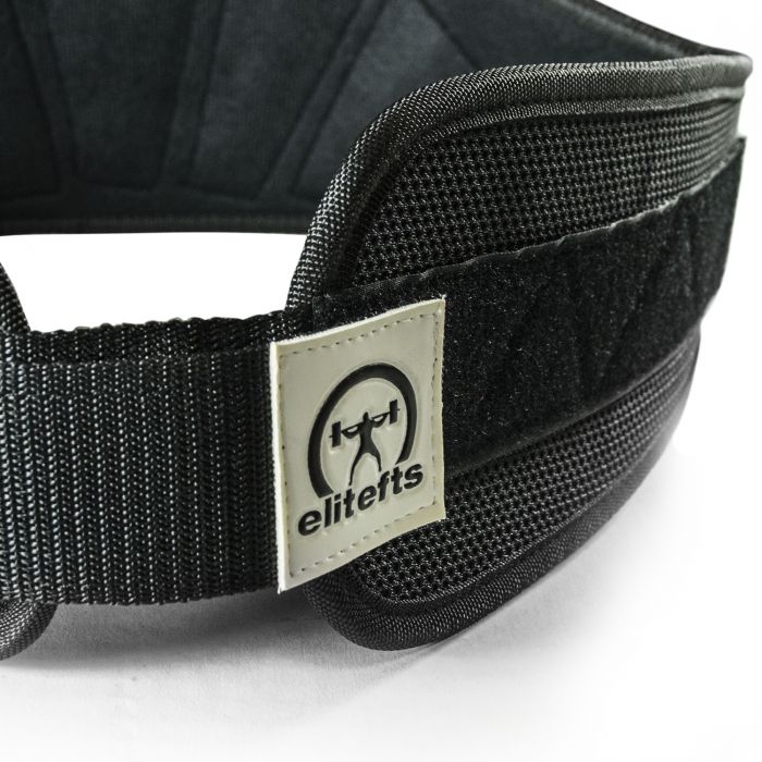 EliteFTS Contoured Nylon Lifting Belt