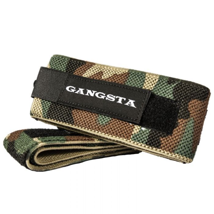 Sling Shot Camo Gangsta Wraps 20" EliteFTS