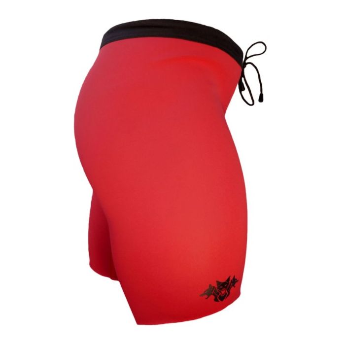 Cerberus Strongman Shorts V2 Red EliteFTS