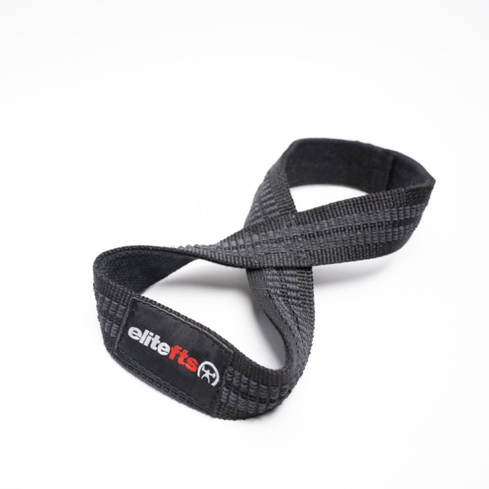 elitefts™ Figure 8 Grippy Strap