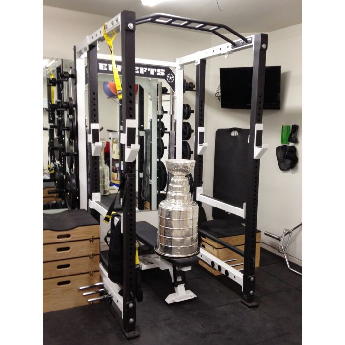 elitefts™ 3X3 Basic Collegiate Power Rack