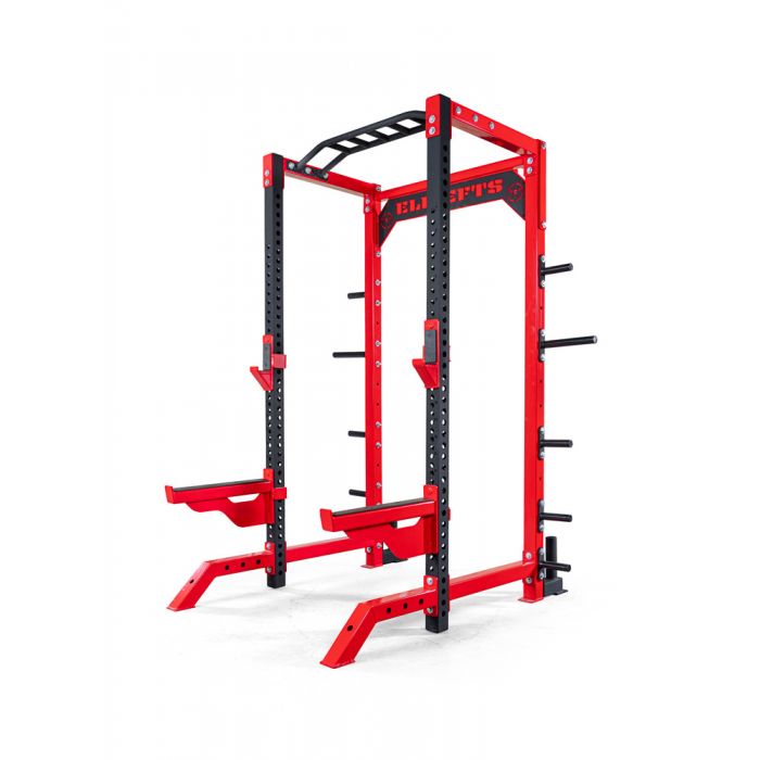 elitefts™ 3x3 Collegiate Power Rack