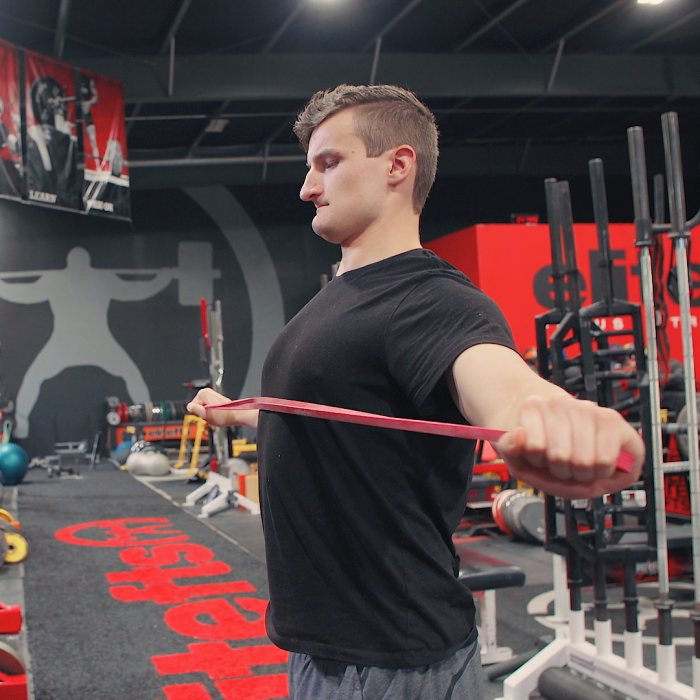 EliteFTS Pro Mini Resistance Band