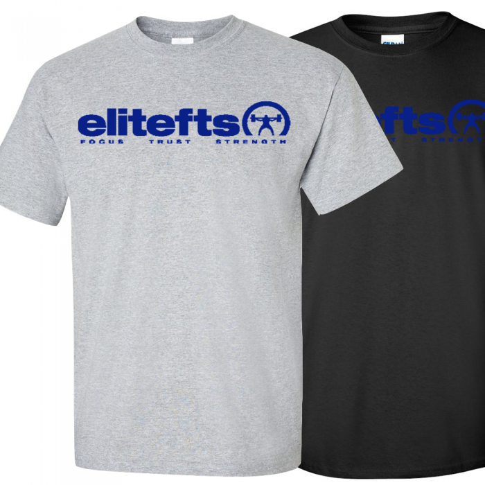 elitefts™ Cotton Wrist Straps