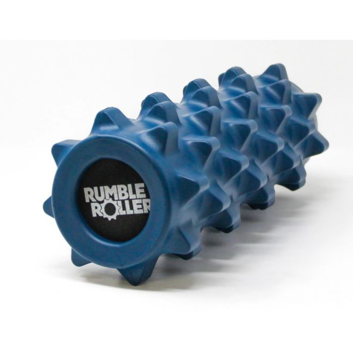 Textured outlet foam roller