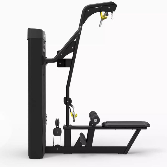 Sprint Lat Pulldown Row EliteFTS