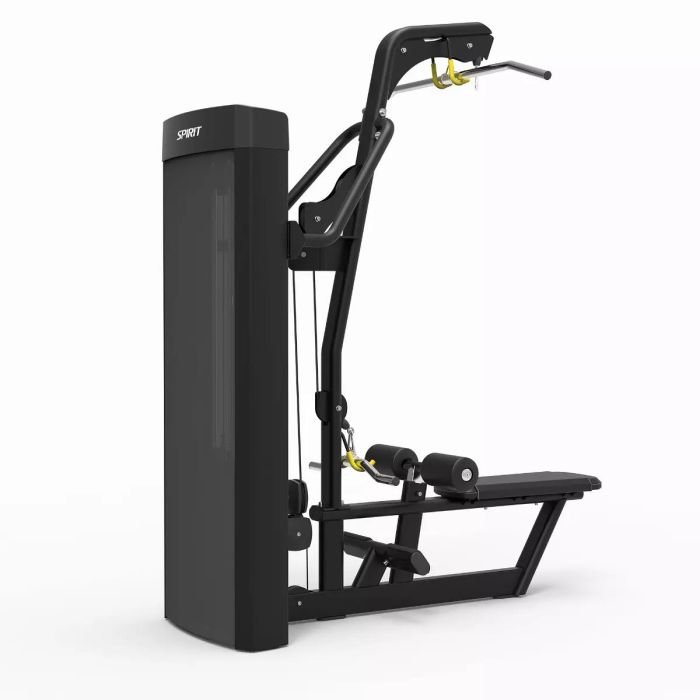 Lat pulldown leg brace deals