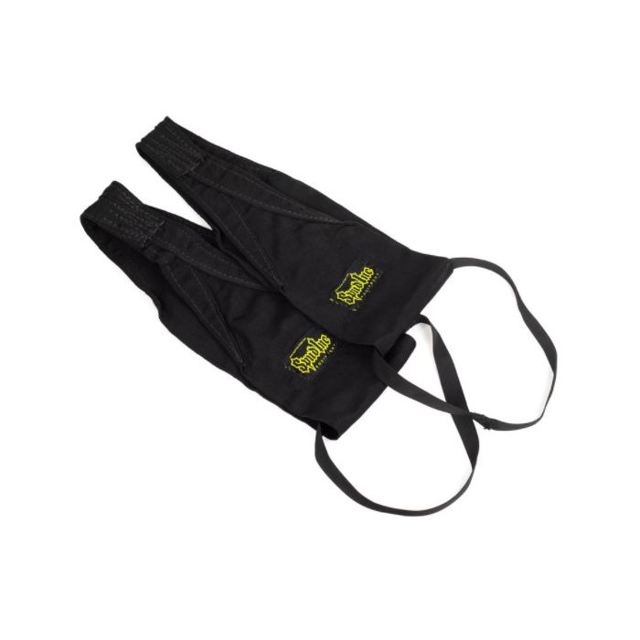 Spud ab straps outlet