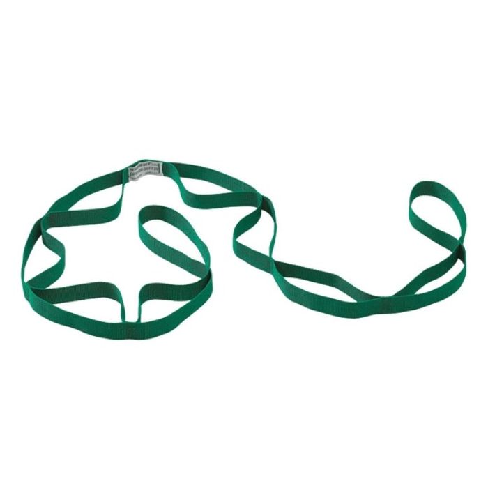 Stretch Out Strap with Exercise Book EliteFTS