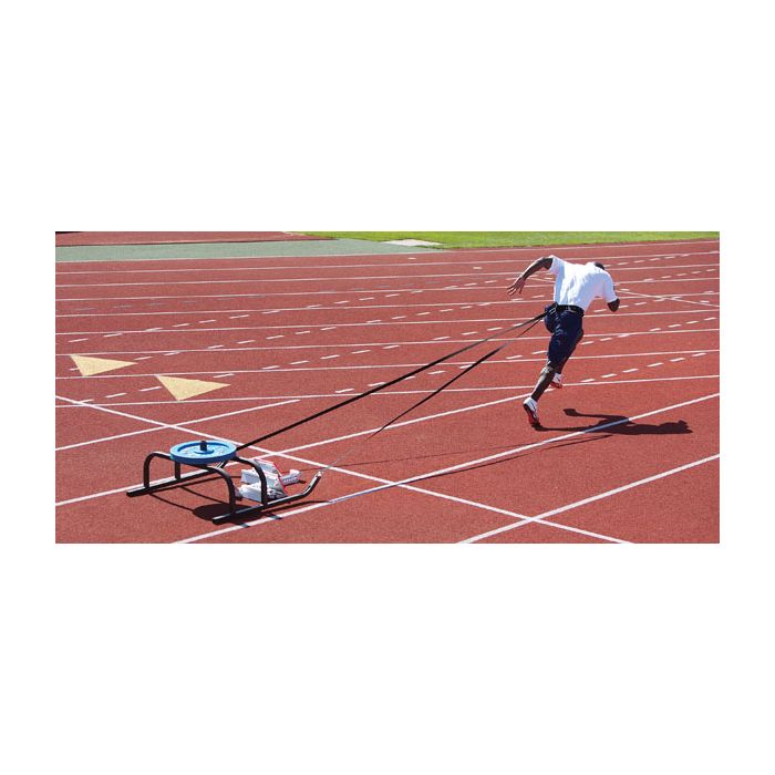 PowerMax Sprint Start Sled | EliteFTS | EliteFTS