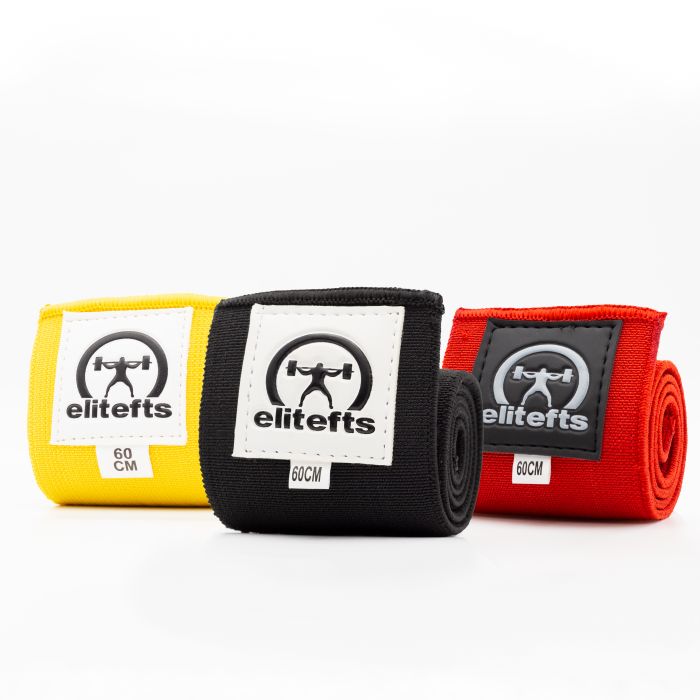 elitefts™ Cotton Wrist Straps