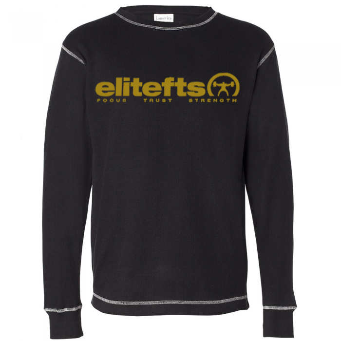 Gold hotsell thermal shirt