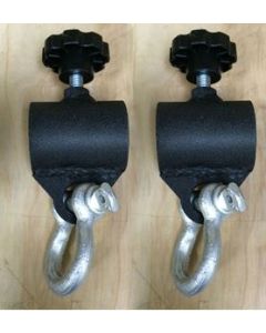 EZ CHAIN SLEEVE W/ SHACKLES (PAIR)