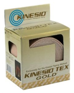 picture of Kinesio Tape in box