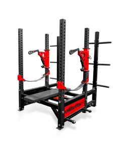 elitefts Signature Power Bench Rack Pro