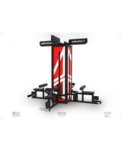 Custom 4-Way Tower  CALL FOR PRICE 888-854-8806