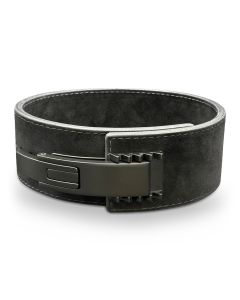 4" 10MM Double Suede Pal V2 Lever Weight Belt