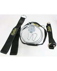 picture of spud inc. econo tricep and lat pulley