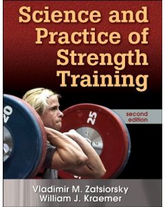 picture of Science and Practice of Strength Training book