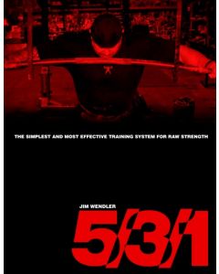 picture of 5/3/1: The Simplest and Most Effective Training System for Raw Strength (eBook) 