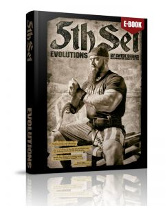 picture of 5thSet Evolutions (eBook) 