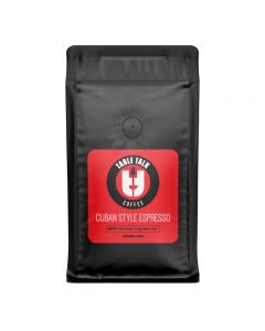 picture of Table Talk Coffee - CUBAN STYLE ESPRESSO BLEND