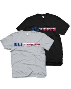 picture of elitefts Rocky Flag T-Shirts