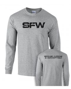 picture of SFW Long Sleeve T-Shirt
