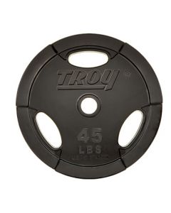 Troy Urethane Encased Weight Plate
