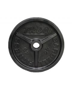Troy Premium Wide Flanged Plate