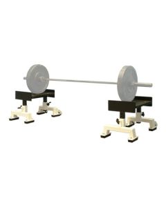 Elitefts Signature Pulling Stands with Wheels

