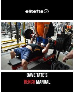 elitefts™ Bench Press Manual