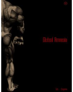 picture of Gluteal Amnesia by Dave Tate and Alwyn Cosgrove (eBook) 