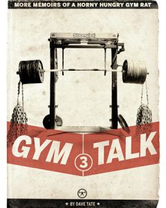 picture of Gym Talk 3: More Memoirs of a Hungry, Horny Gym Rat (eBook) 