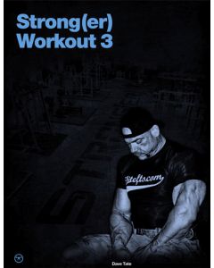 picture of Strong(er) Workout Phase Three (eBook) 