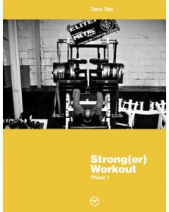 picture of Strong(er) Workout Phase One (eBook) 