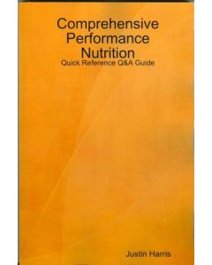 picture of Comprehensive Performance Nutrition (eBook) 