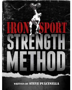 picture of iron sport strength method