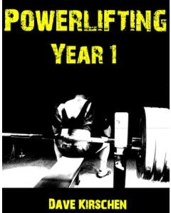 Powerlifting: Year 1