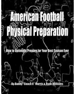 picture of American Football Physical Preparation book