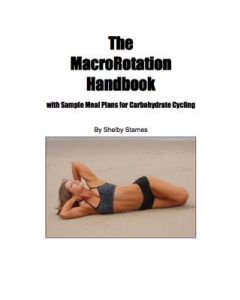 picture of The Macronutrition Handbook (eBook)