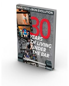 picture of Dave Tate's Iron Evolution (eBook)