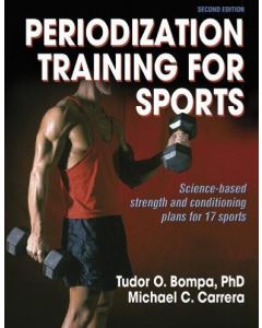Periodization Training for Sports: Third Edition book