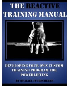 picture of The Reactive Training Manual book small