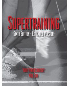 picture of Supertraining book