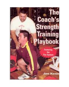 picture of The Coach's Strength Training Playbook book