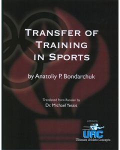 picture of Transfer of Training in Sports book